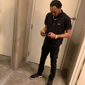 Meet your Posher, Damar